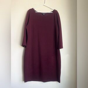 Sharagano Size 16 Dress